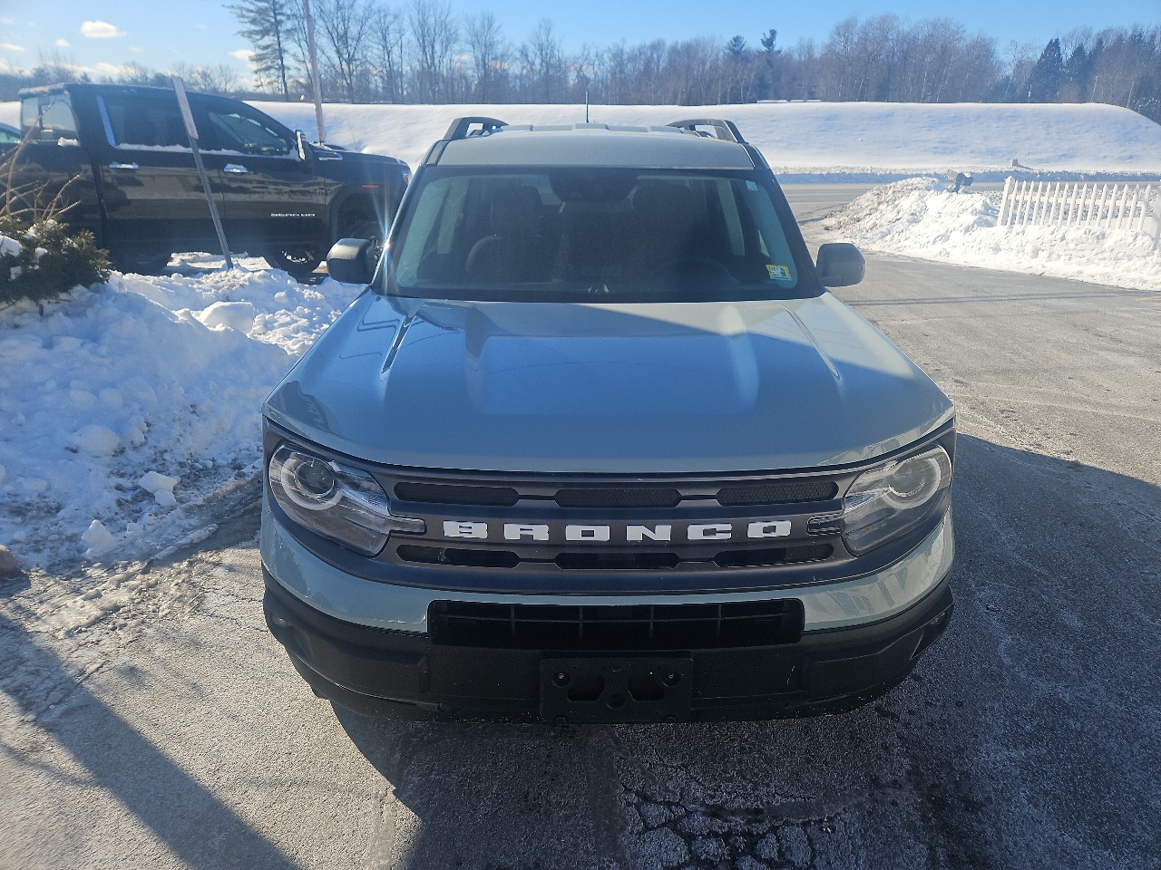 Ford Bronco Sport Big Bend 4x4 2022