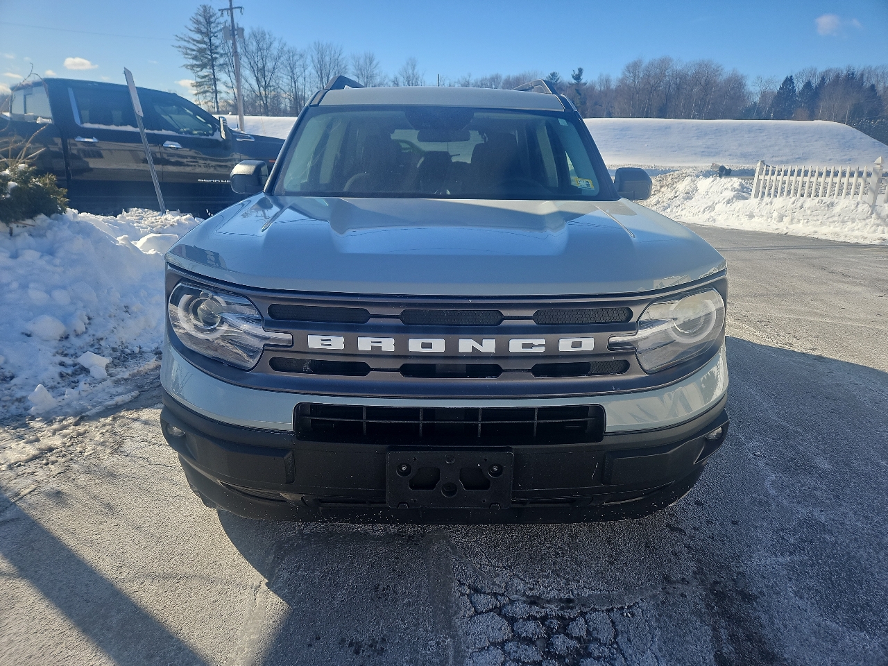 Ford Bronco Sport Big Bend 4x4 2022