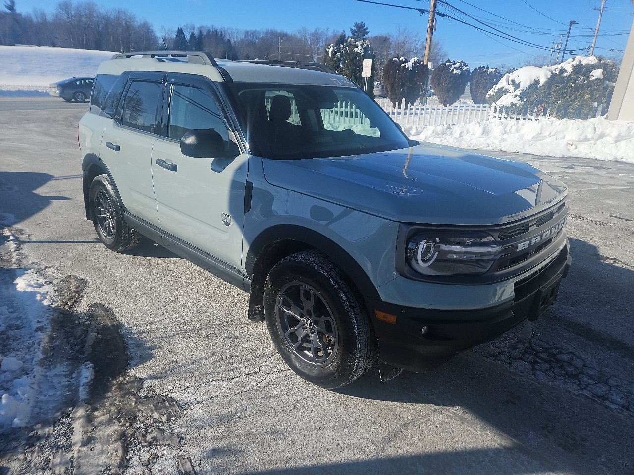 Ford Bronco Sport Big Bend 4x4 2022