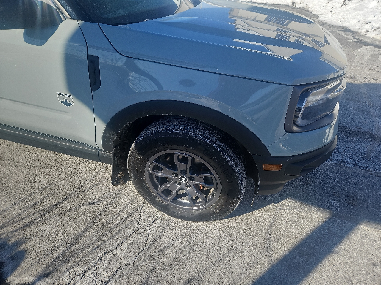 Ford Bronco Sport Big Bend 4x4 2022