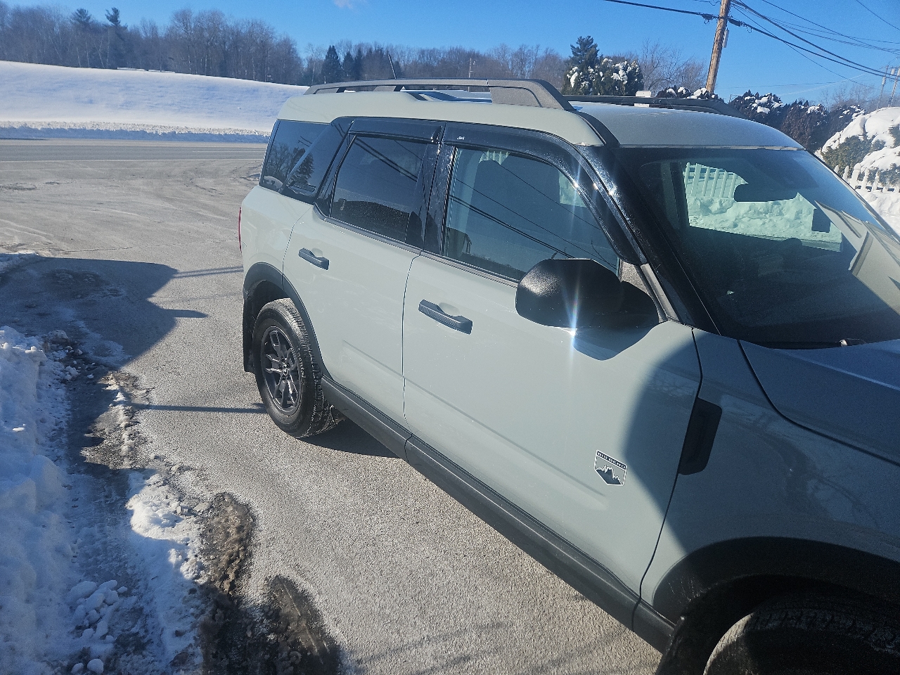 Ford Bronco Sport Big Bend 4x4 2022