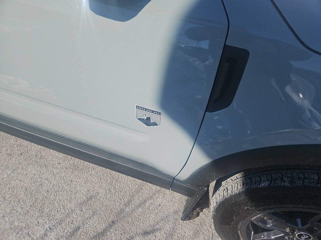 Ford Bronco Sport Big Bend 4x4 2022