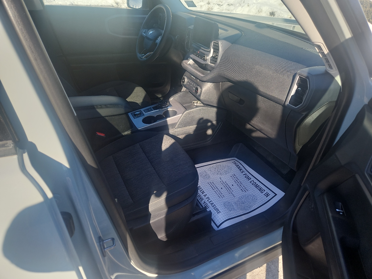 Ford Bronco Sport Big Bend 4x4 2022