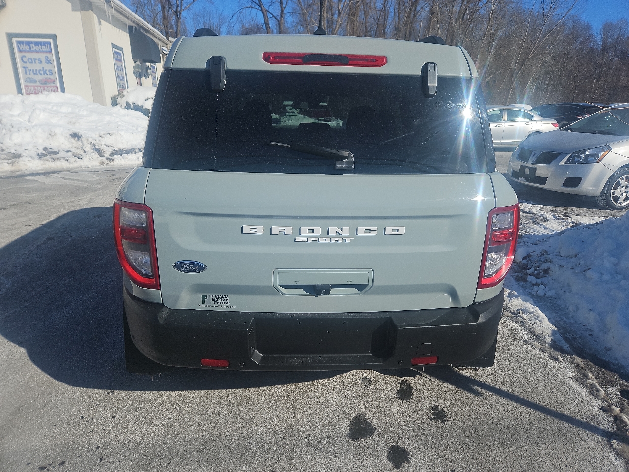 Ford Bronco Sport Big Bend 4x4 2022