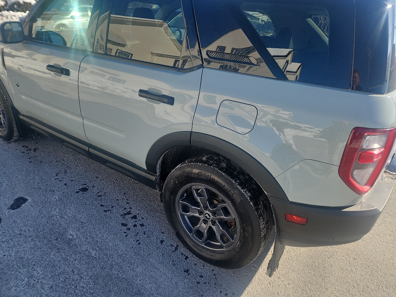 Ford Bronco Sport Big Bend 4x4 2022