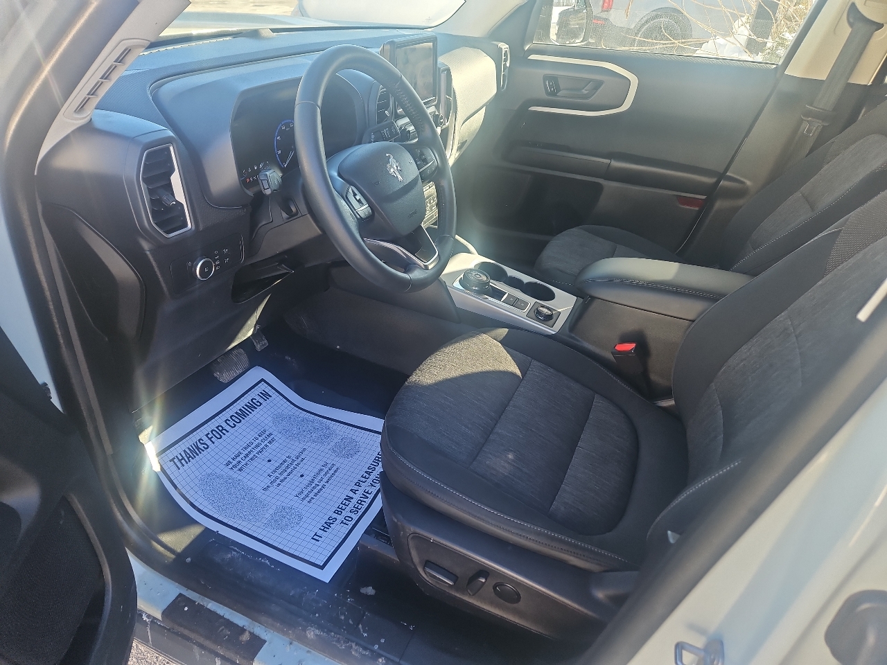 Ford Bronco Sport Big Bend 4x4 2022