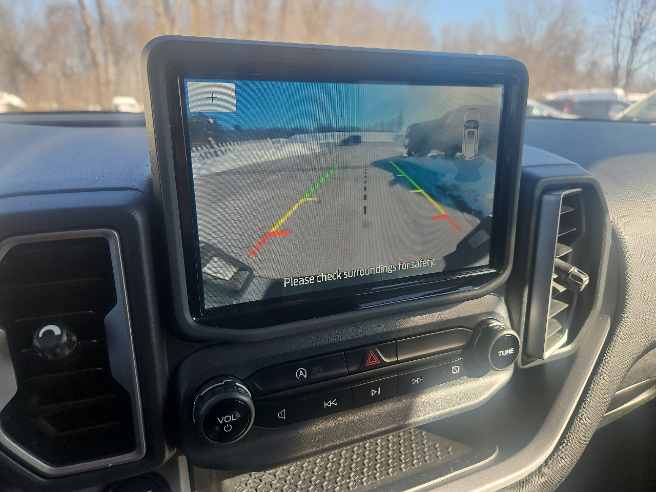 Ford Bronco Sport Big Bend 4x4 2022