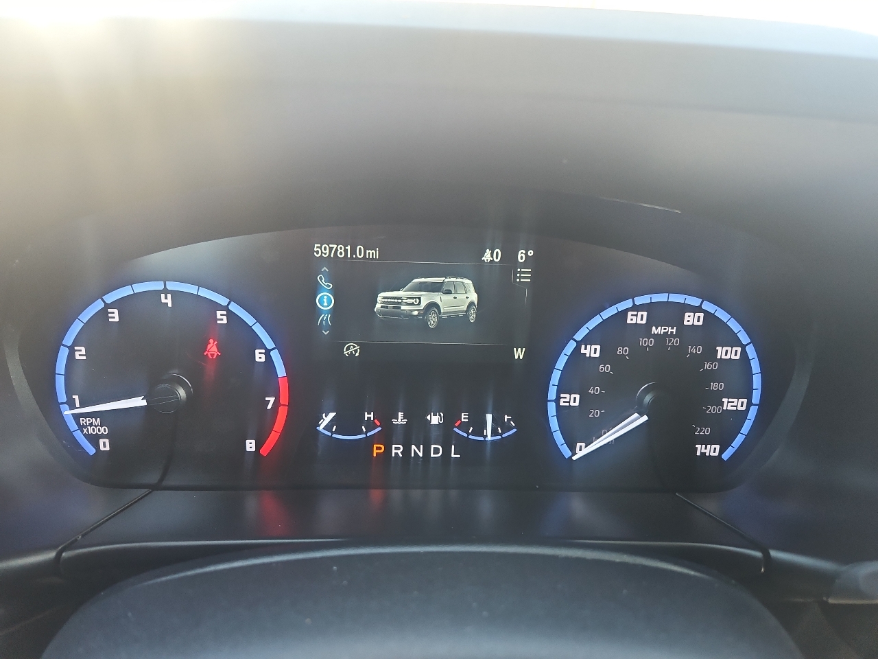 Ford Bronco Sport Big Bend 4x4 2022