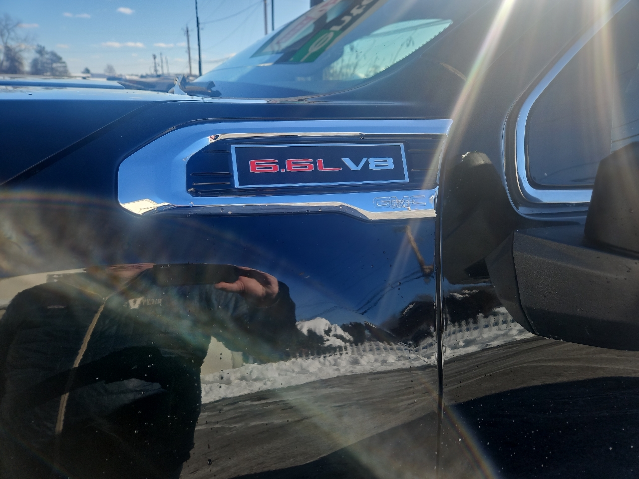 GMC Sierra 2500HD 4WD Crew Cab 159" SLT 2022