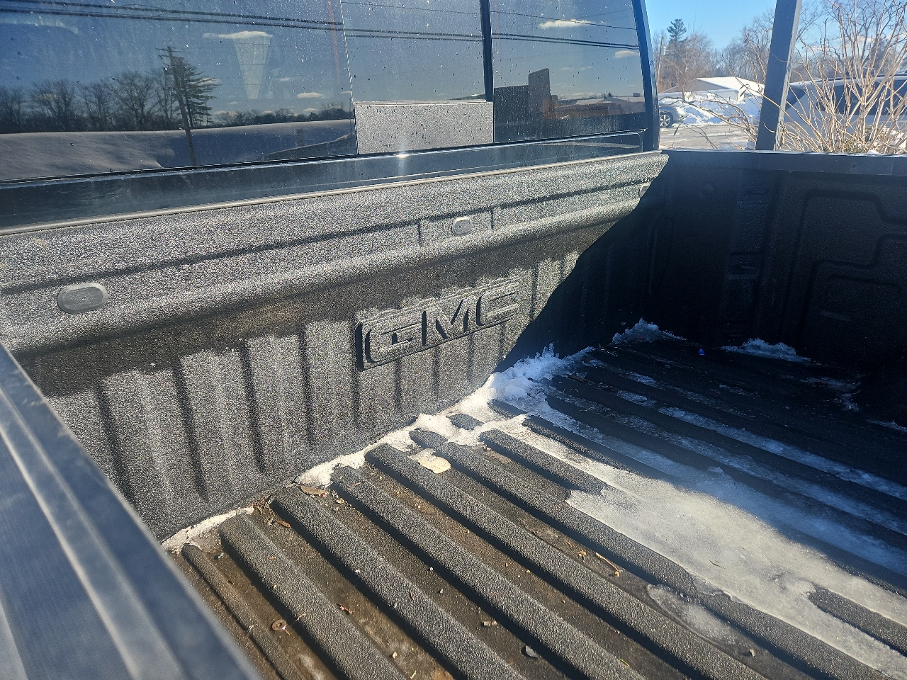 GMC Sierra 2500HD 4WD Crew Cab 159" SLT 2022