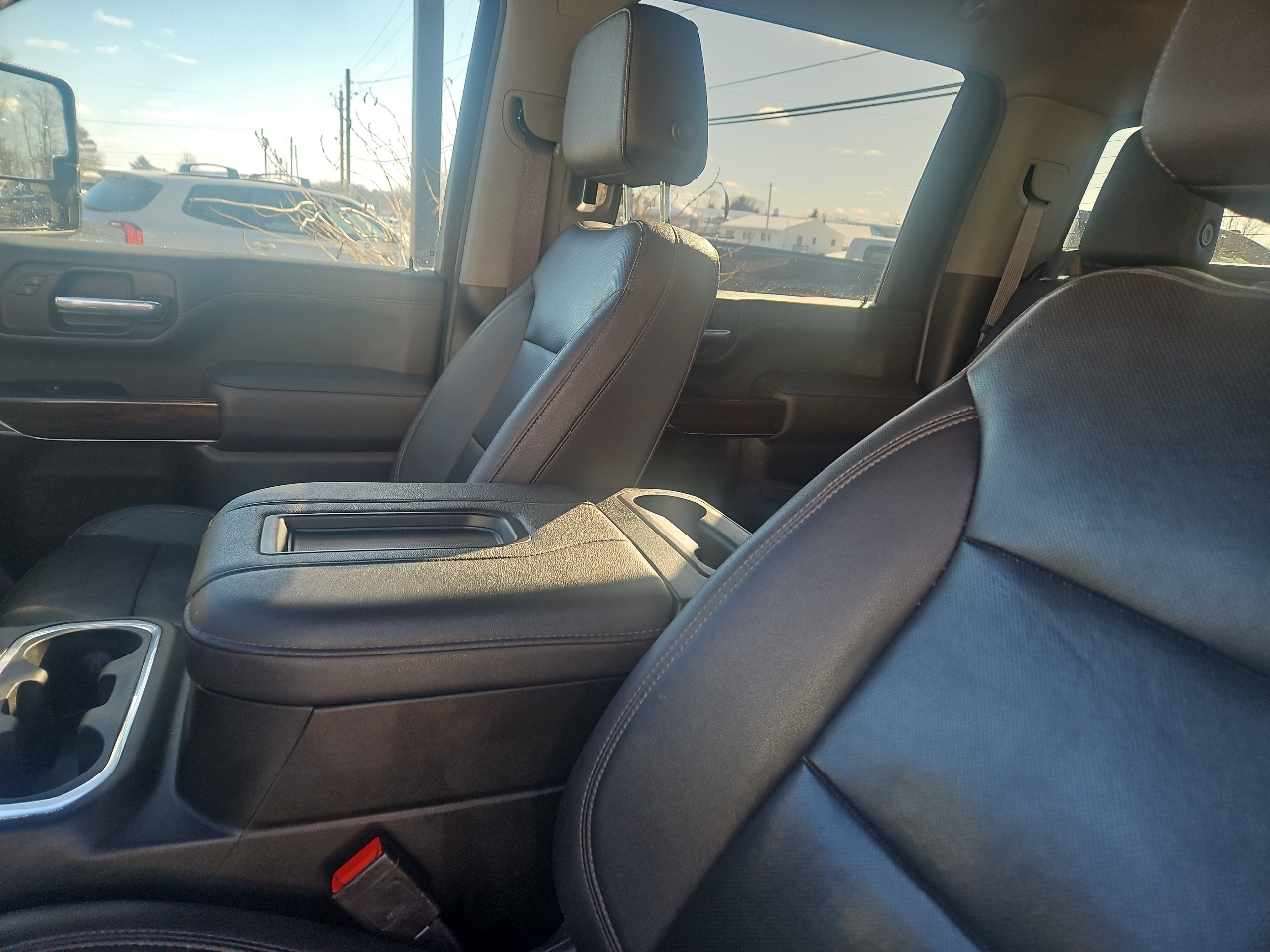 GMC Sierra 2500HD 4WD Crew Cab 159" SLT 2022