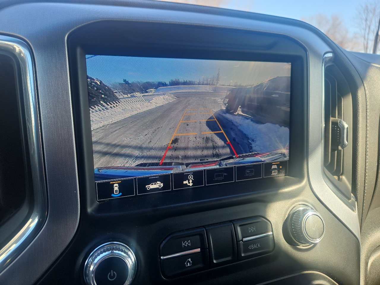 GMC Sierra 2500HD 4WD Crew Cab 159" SLT 2022