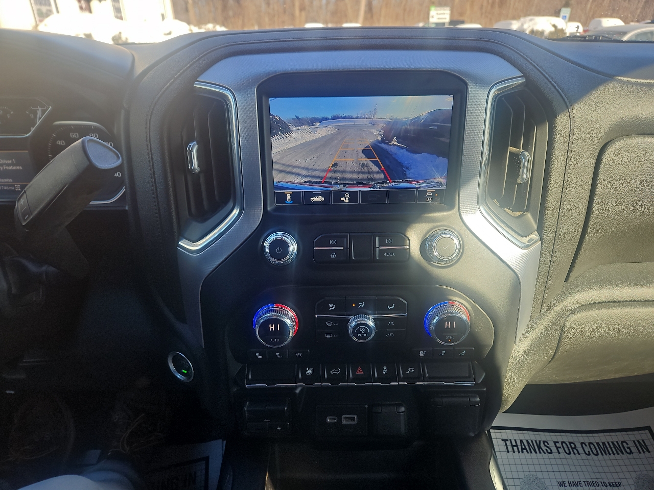 GMC Sierra 2500HD 4WD Crew Cab 159" SLT 2022