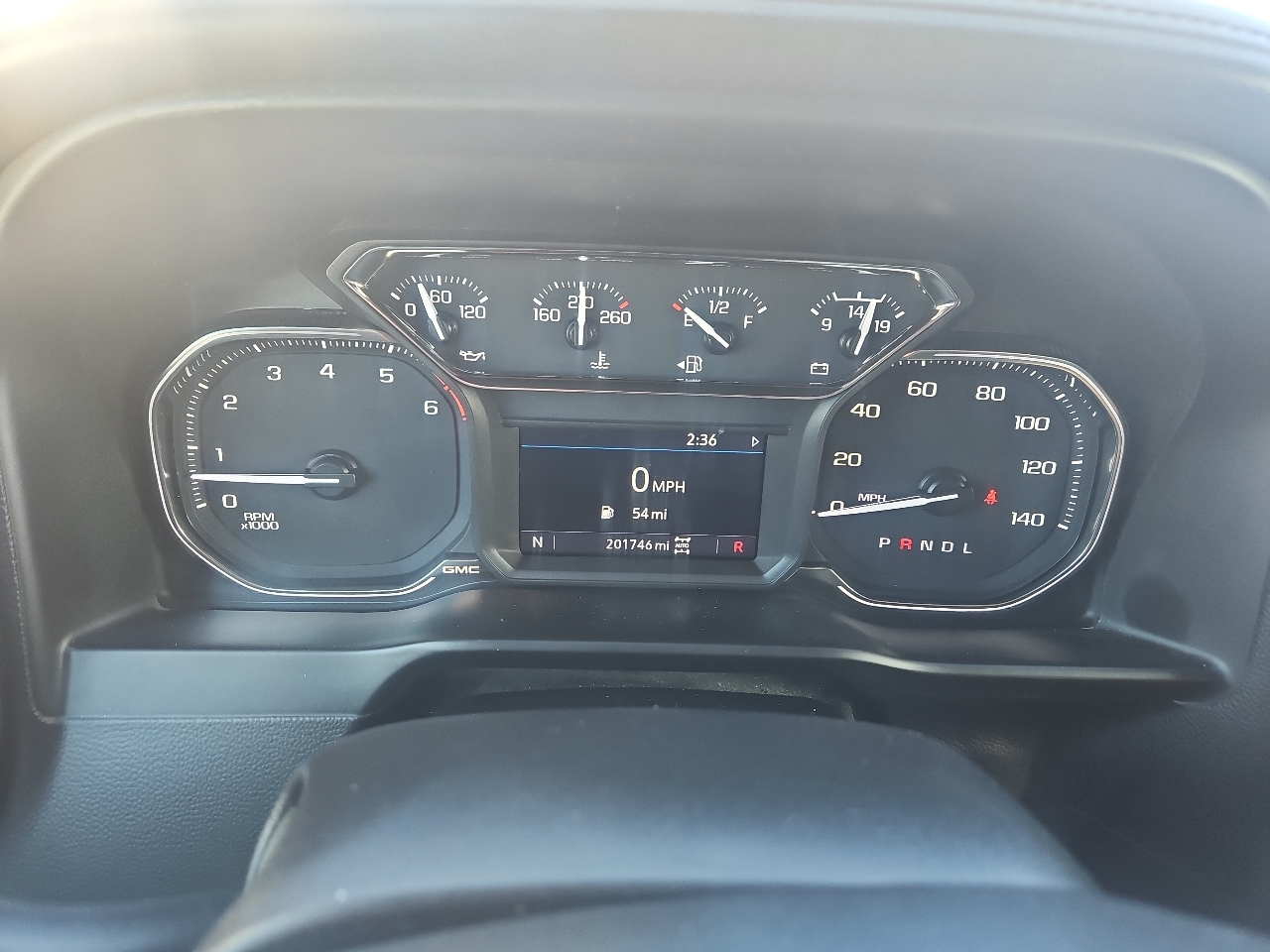 GMC Sierra 2500HD 4WD Crew Cab 159" SLT 2022