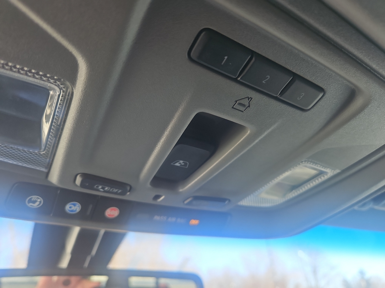 GMC Sierra 2500HD 4WD Crew Cab 159" SLT 2022