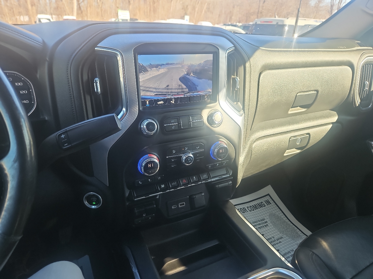 GMC Sierra 2500HD 4WD Crew Cab 159" SLT 2022