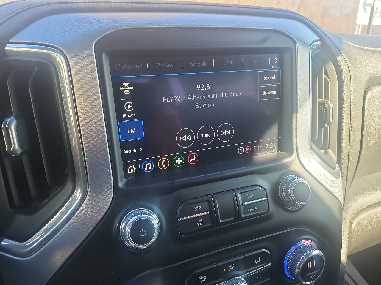 GMC Sierra 2500HD 4WD Crew Cab 159" SLT 2022