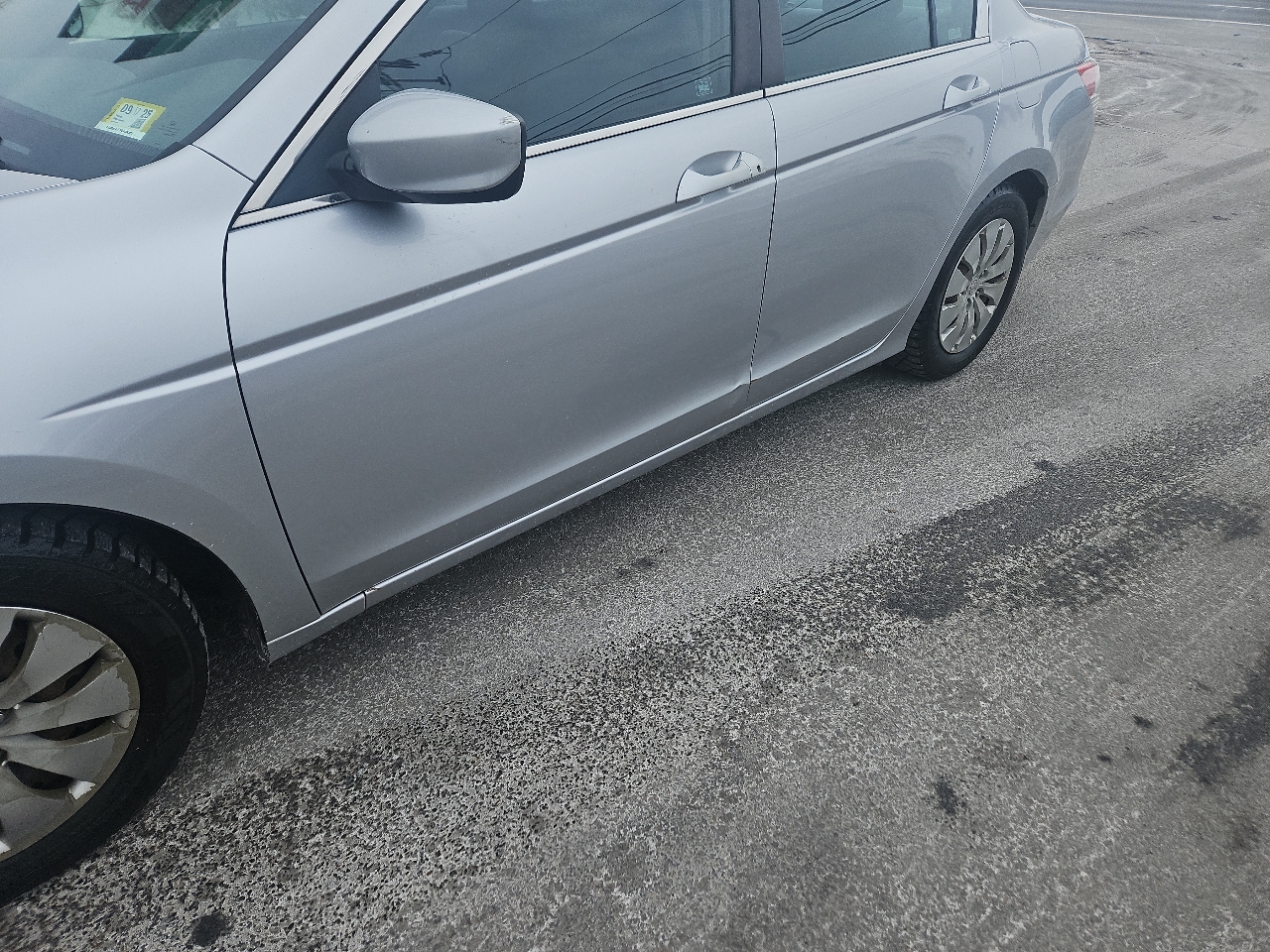 Honda Accord Sdn 4dr I4 Auto LX 2009