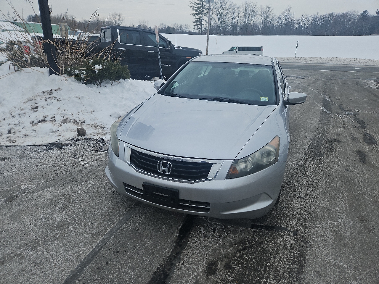 Honda Accord Sdn 4dr I4 Auto LX 2009