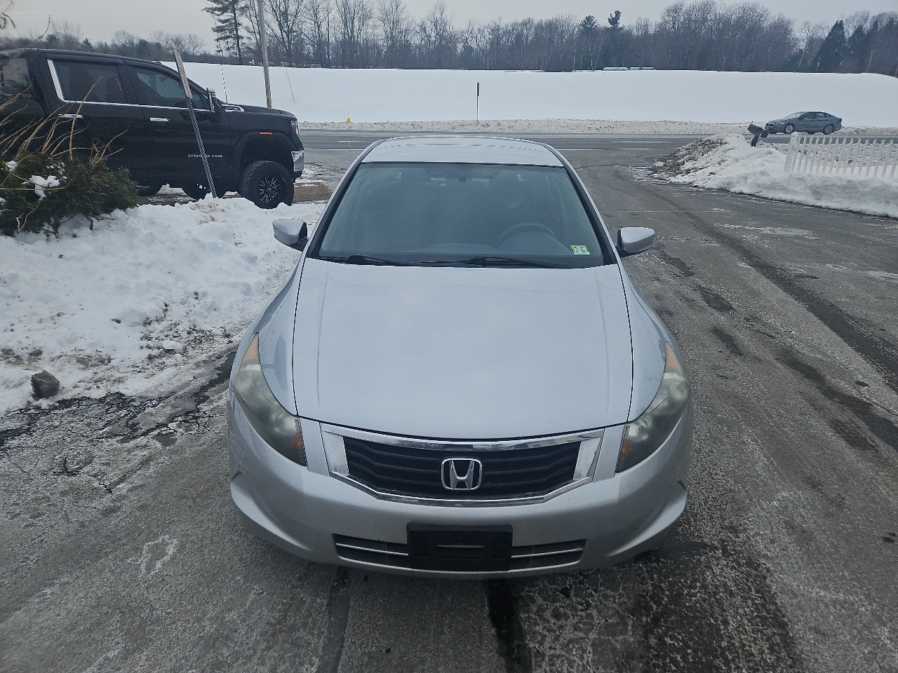 Honda Accord Sdn 4dr I4 Auto LX 2009