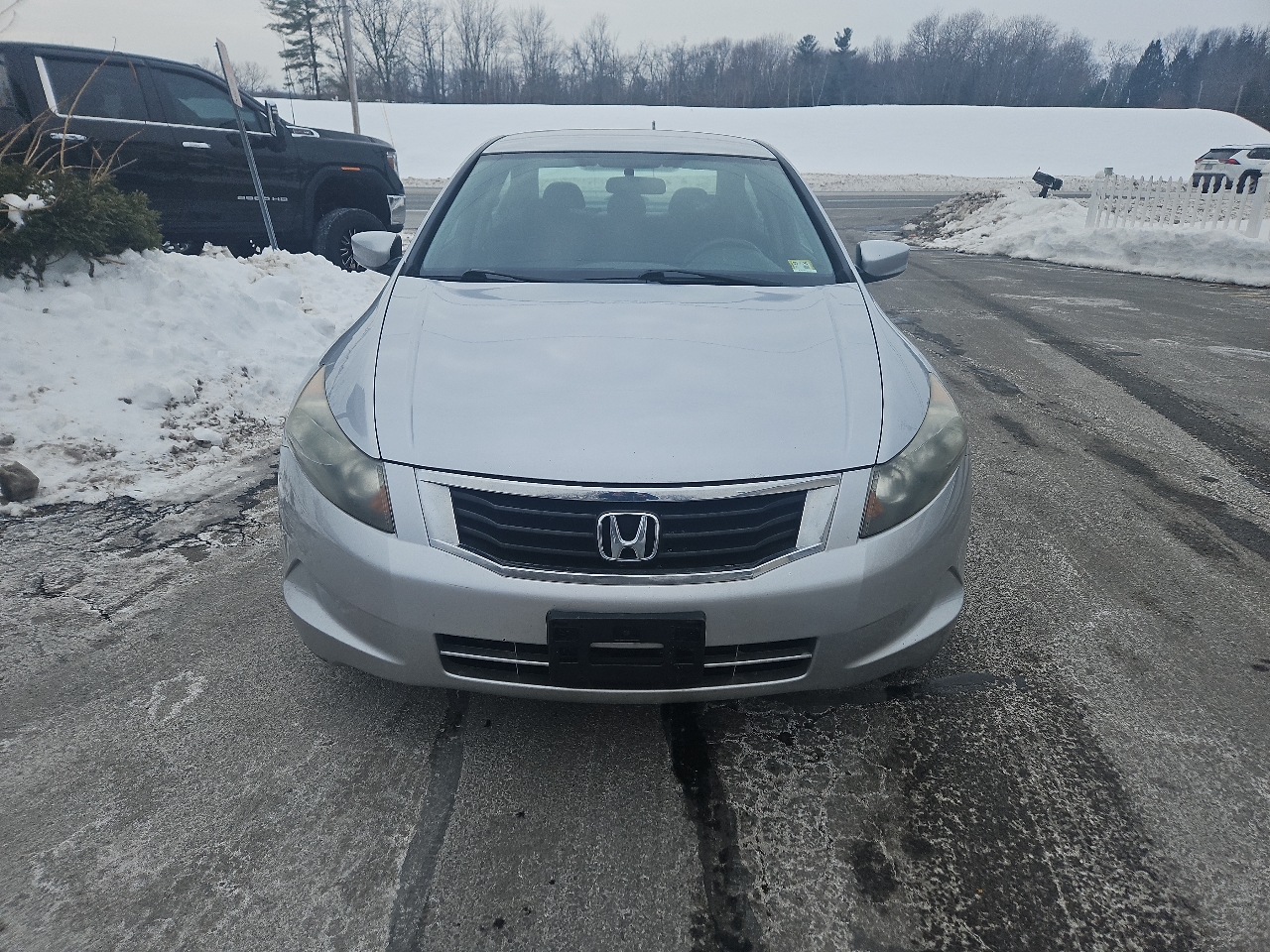 Honda Accord Sdn 4dr I4 Auto LX 2009