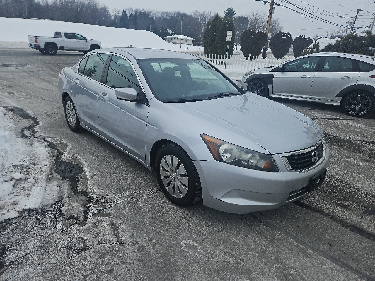 Honda Accord Sdn 4dr I4 Auto LX 2009