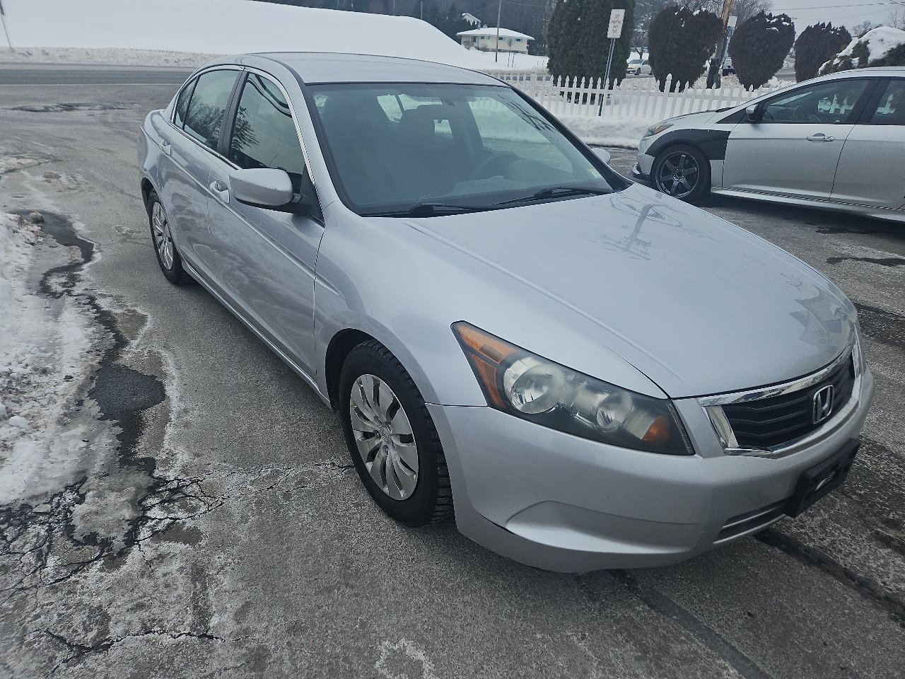 Honda Accord Sdn 4dr I4 Auto LX 2009