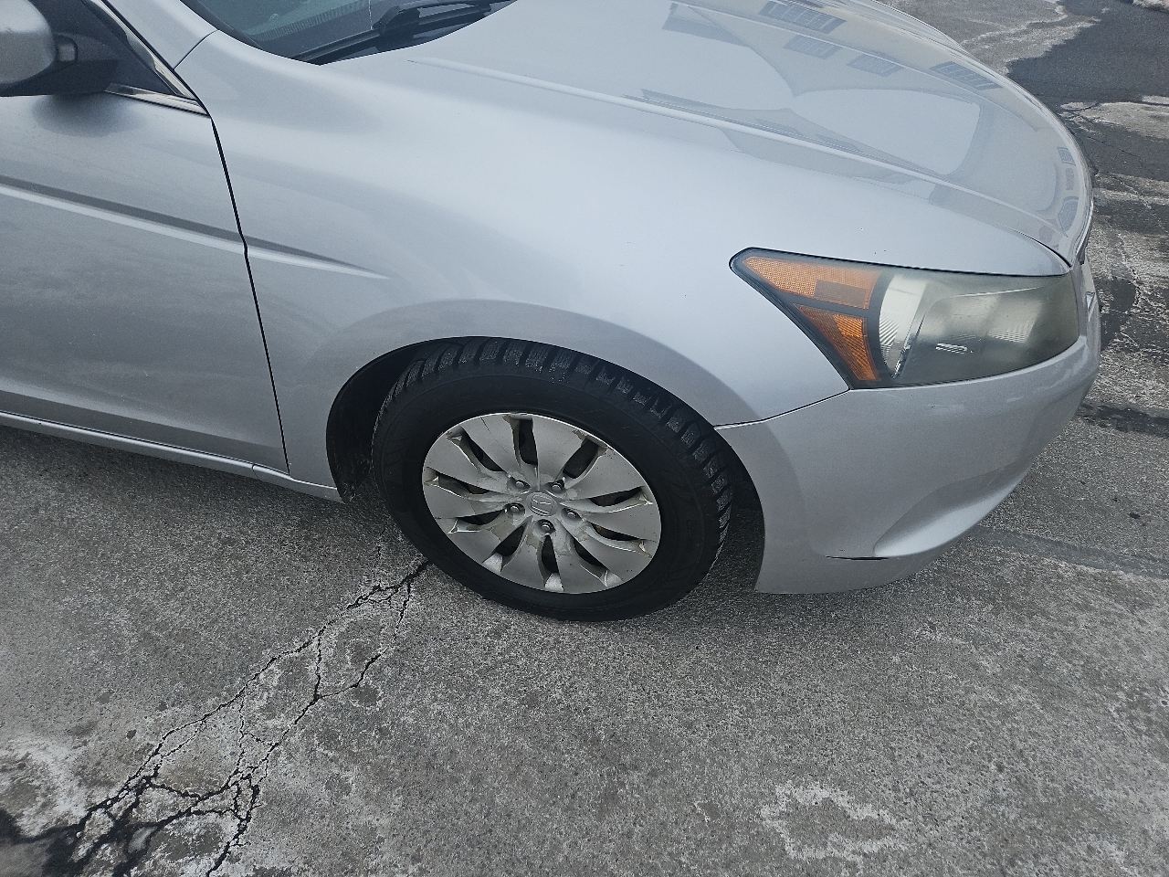 Honda Accord Sdn 4dr I4 Auto LX 2009