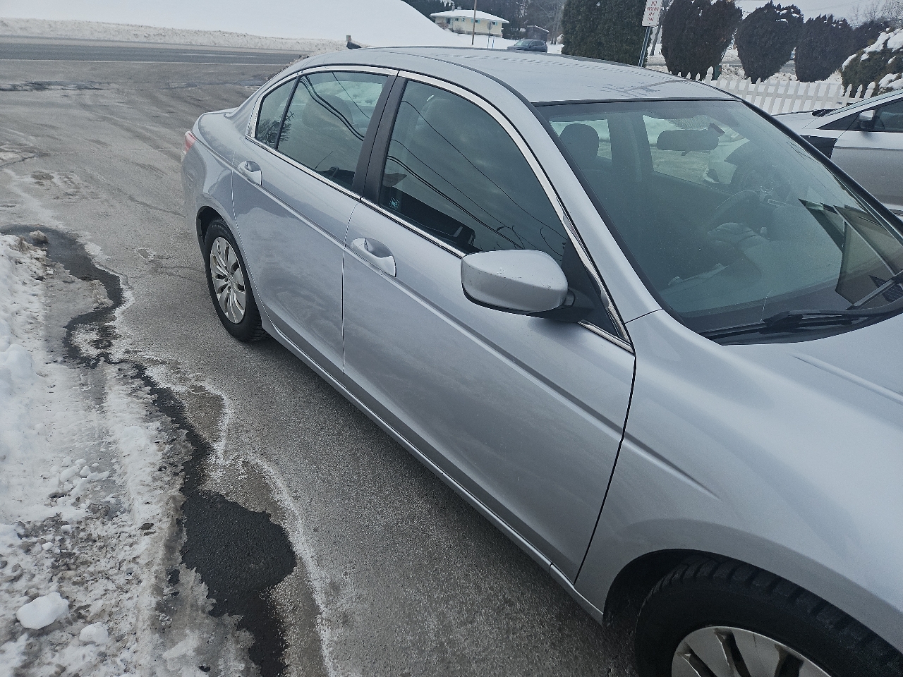 Honda Accord Sdn 4dr I4 Auto LX 2009