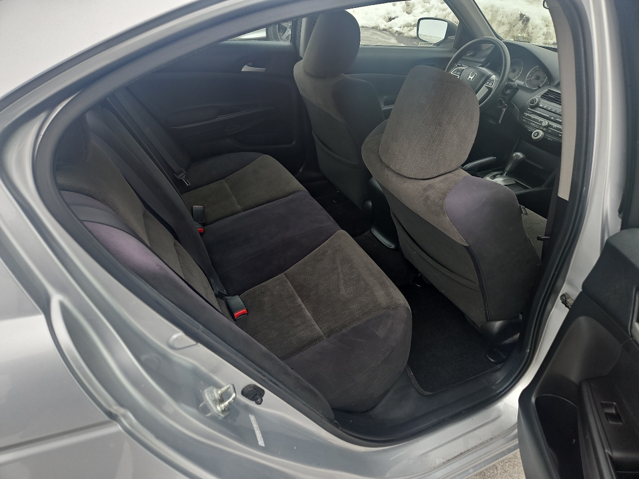 Honda Accord Sdn 4dr I4 Auto LX 2009