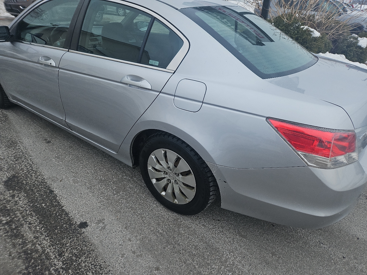 Honda Accord Sdn 4dr I4 Auto LX 2009