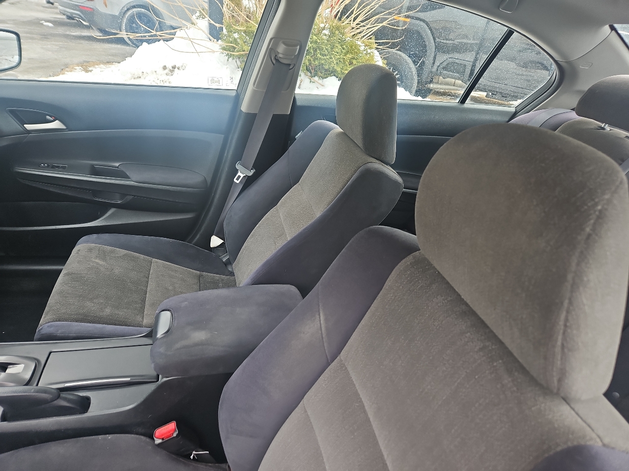 Honda Accord Sdn 4dr I4 Auto LX 2009