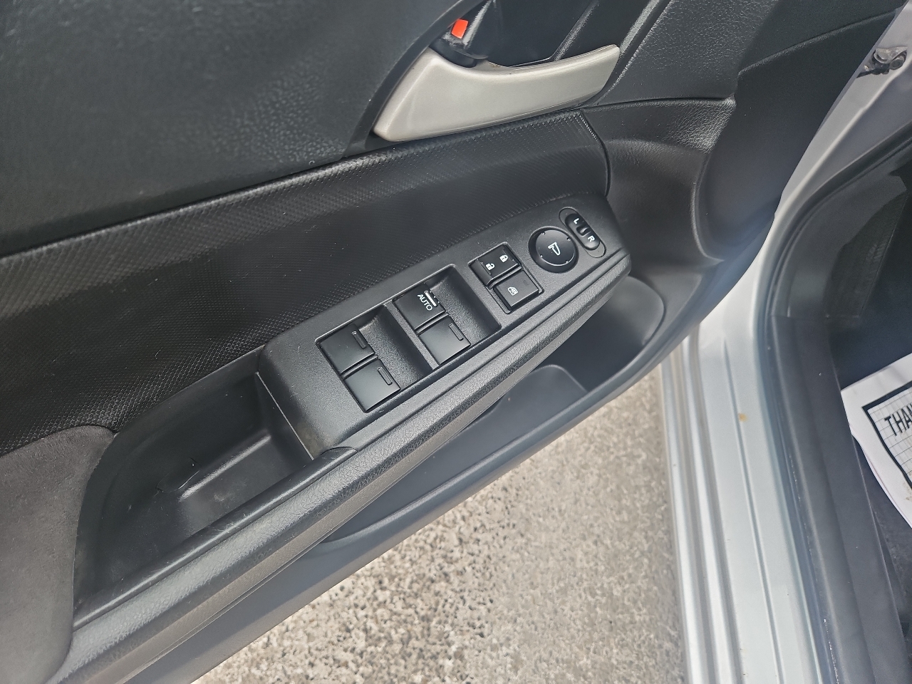 Honda Accord Sdn 4dr I4 Auto LX 2009