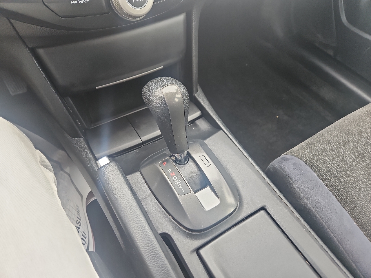 Honda Accord Sdn 4dr I4 Auto LX 2009