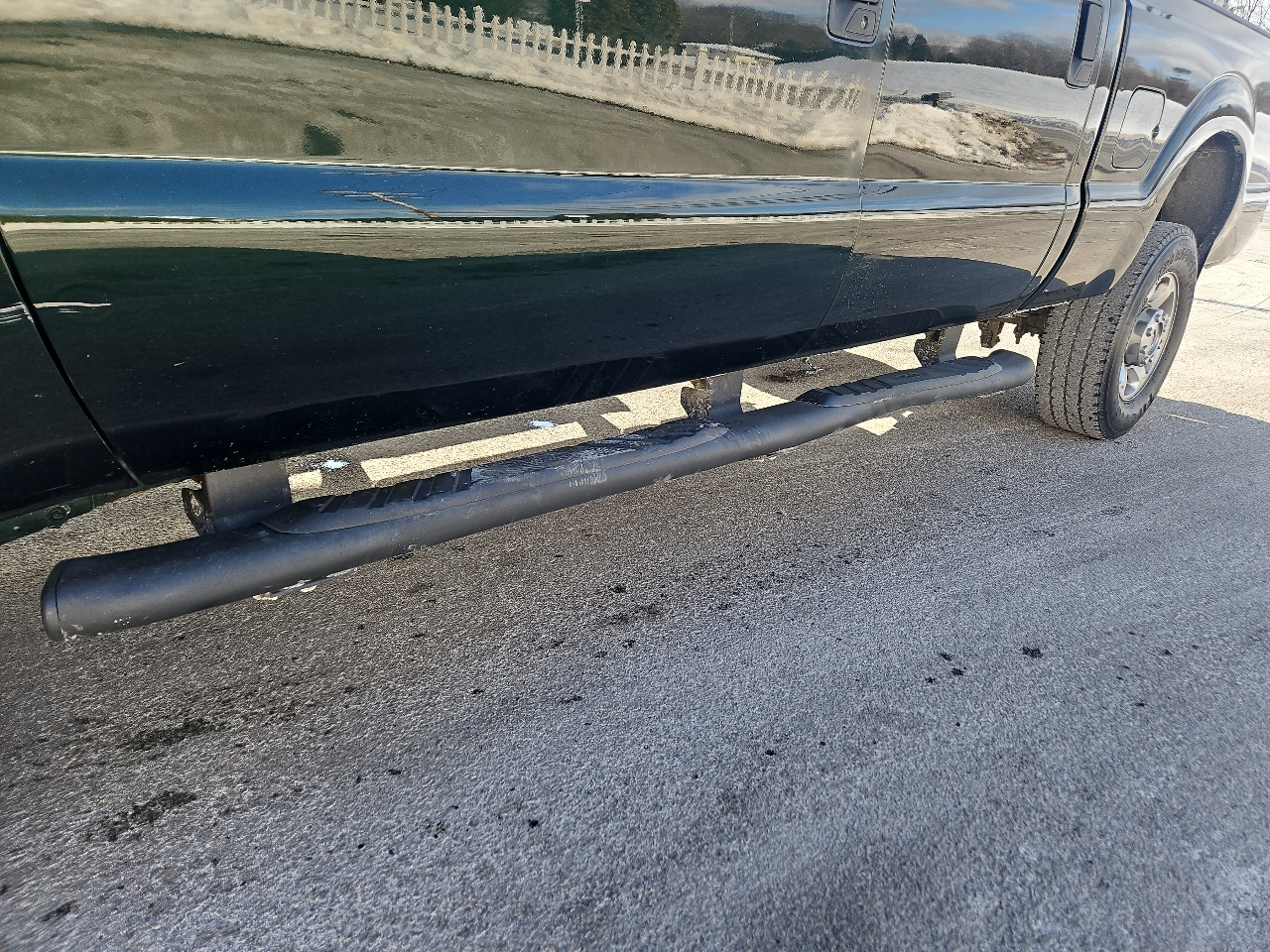 Ford Super Duty F-250 SRW 4WD Crew Cab 156" XL 2016