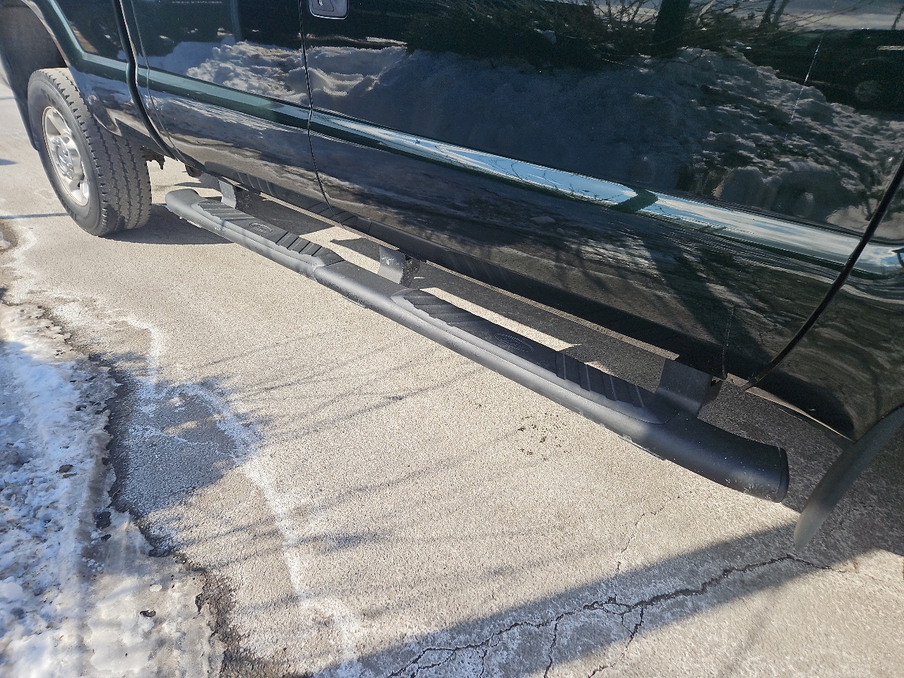 Ford Super Duty F-250 SRW 4WD Crew Cab 156" XL 2016