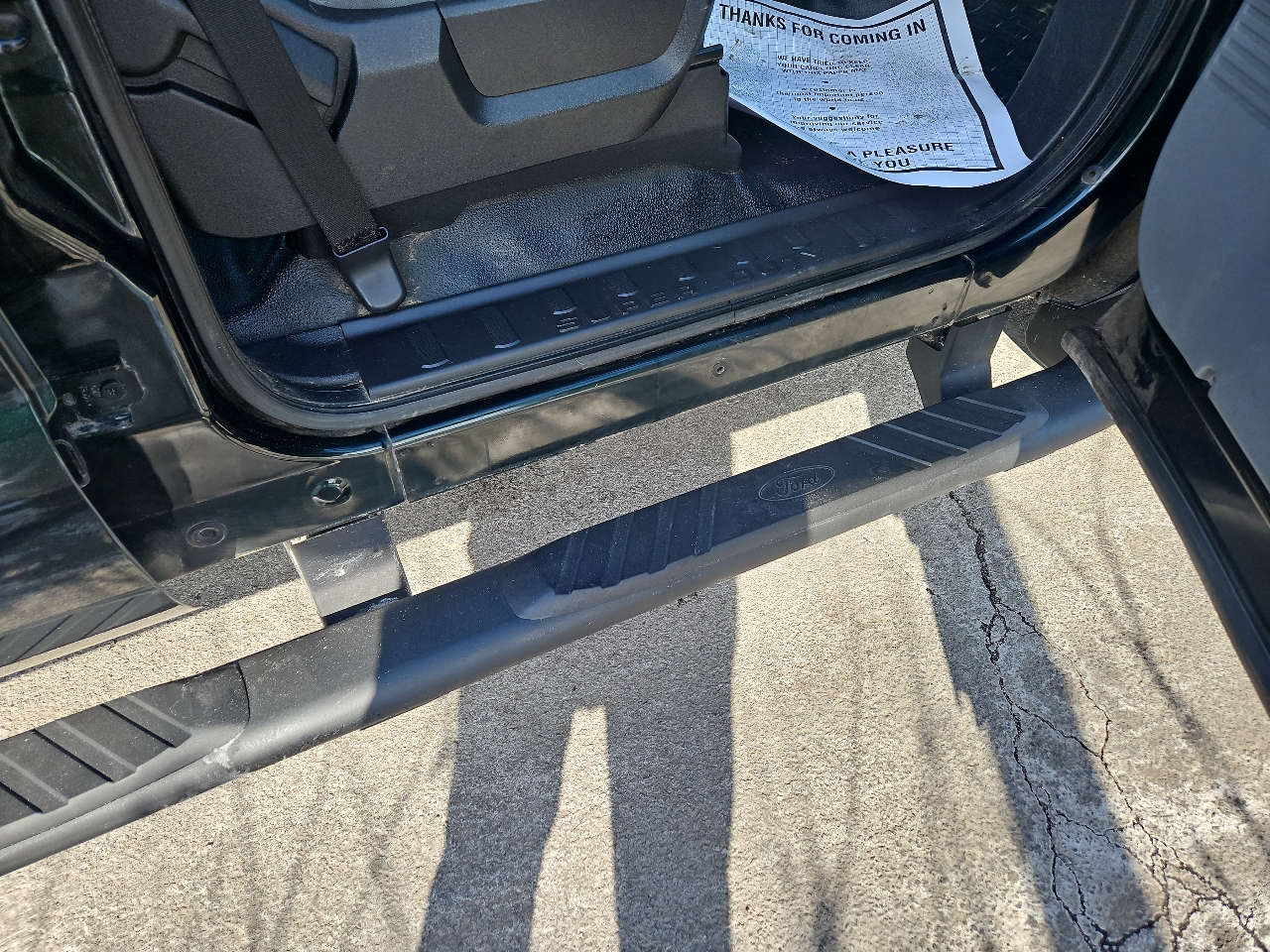 Ford Super Duty F-250 SRW 4WD Crew Cab 156" XL 2016