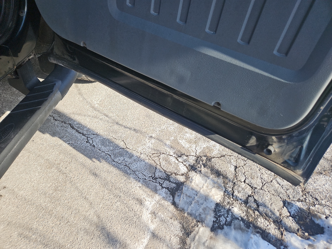 Ford Super Duty F-250 SRW 4WD Crew Cab 156" XL 2016