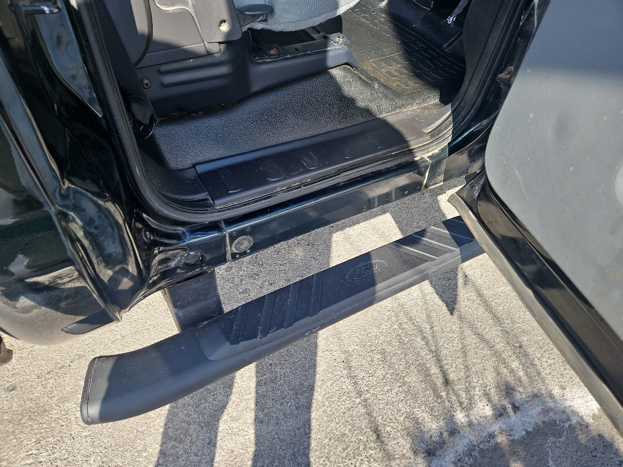 Ford Super Duty F-250 SRW 4WD Crew Cab 156" XL 2016