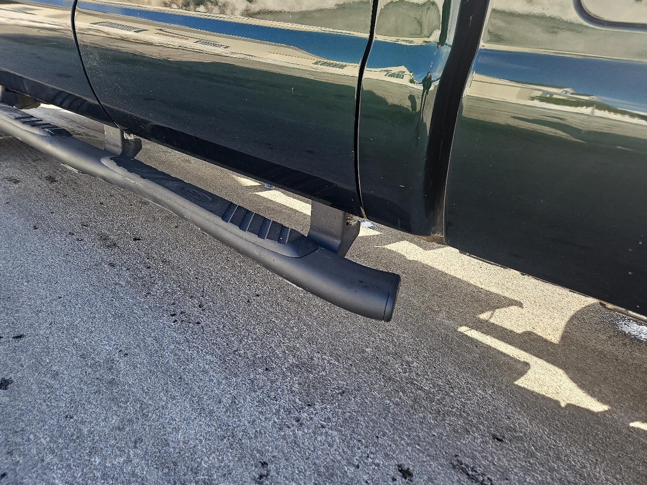 Ford Super Duty F-250 SRW 4WD Crew Cab 156" XL 2016