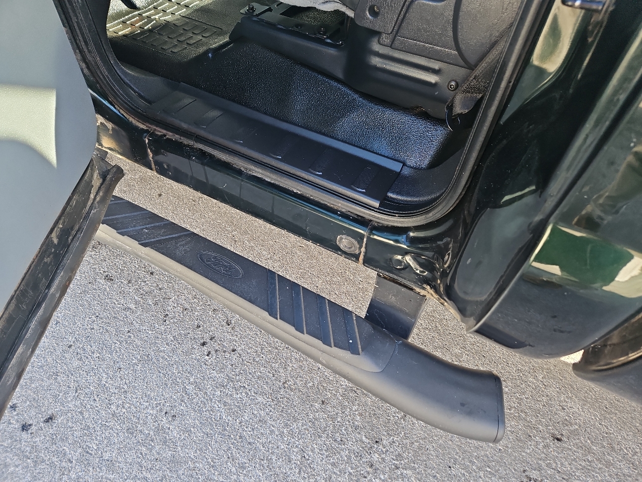 Ford Super Duty F-250 SRW 4WD Crew Cab 156" XL 2016