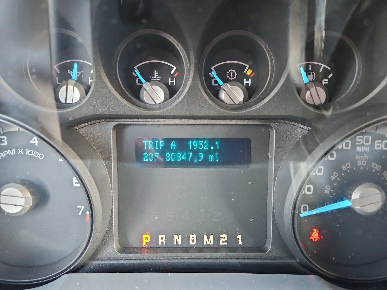 Ford Super Duty F-250 SRW 4WD Crew Cab 156" XL 2016