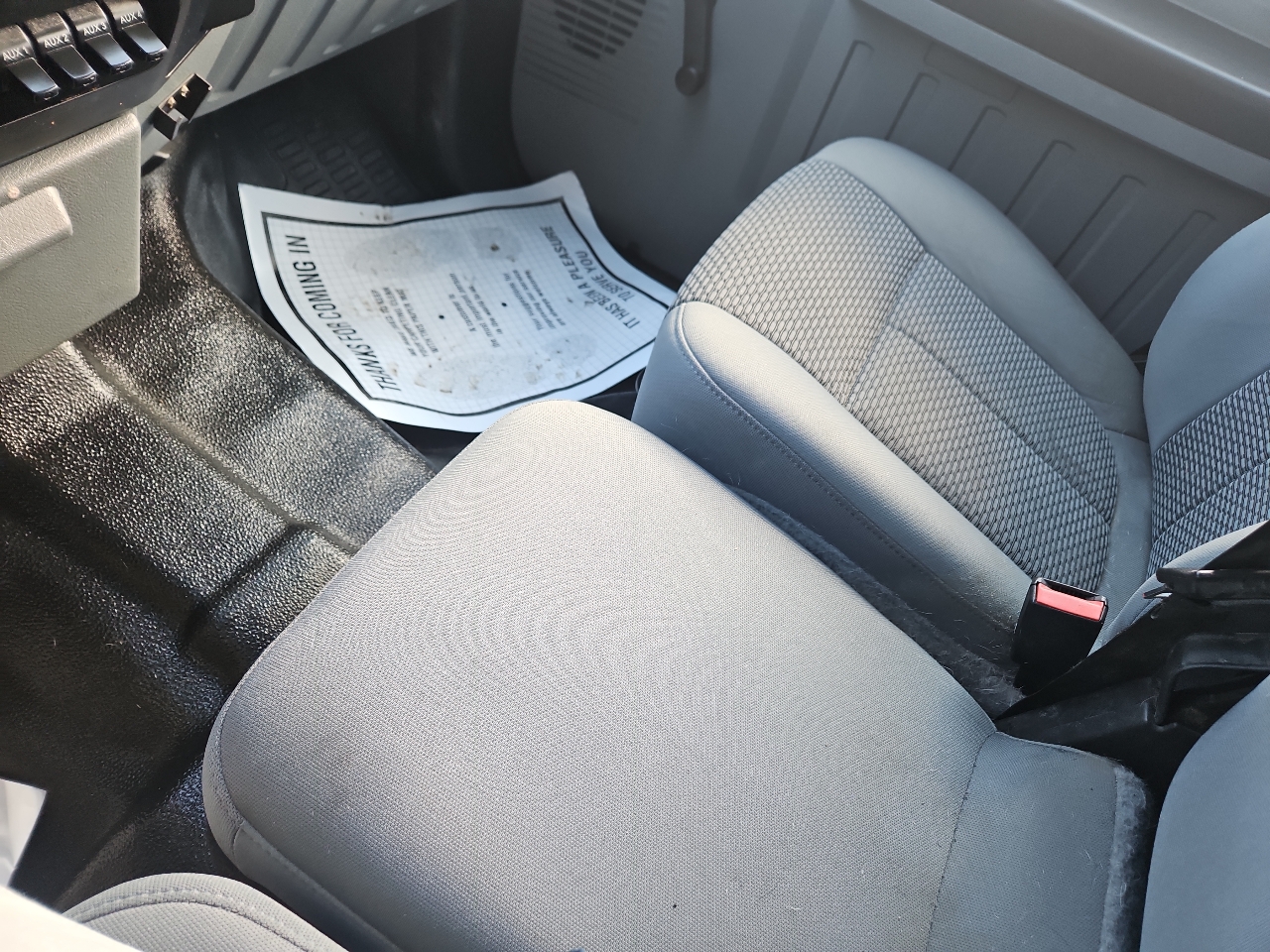 Ford Super Duty F-250 SRW 4WD Crew Cab 156" XL 2016