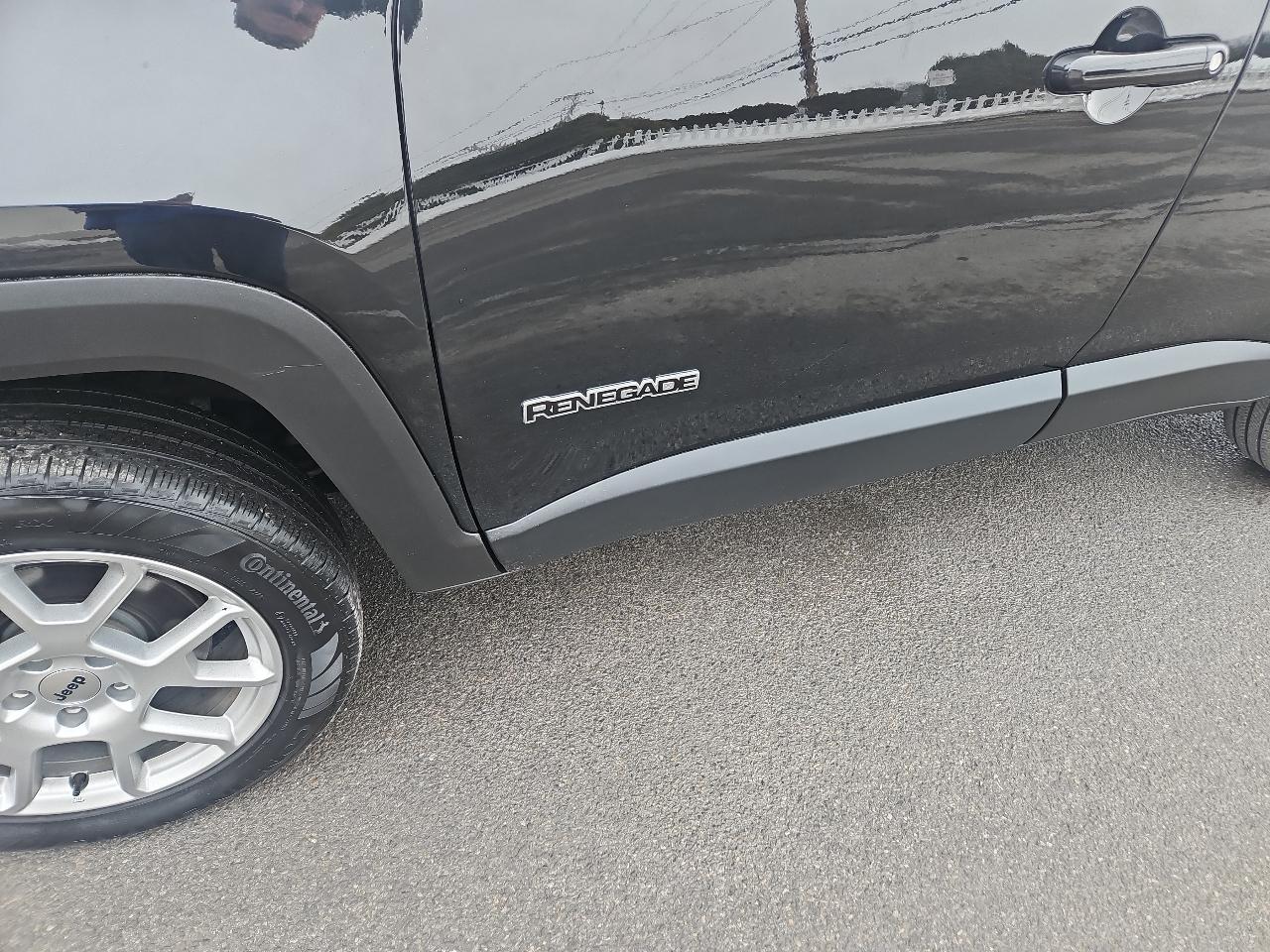 Jeep Renegade Latitude 4x4 2023