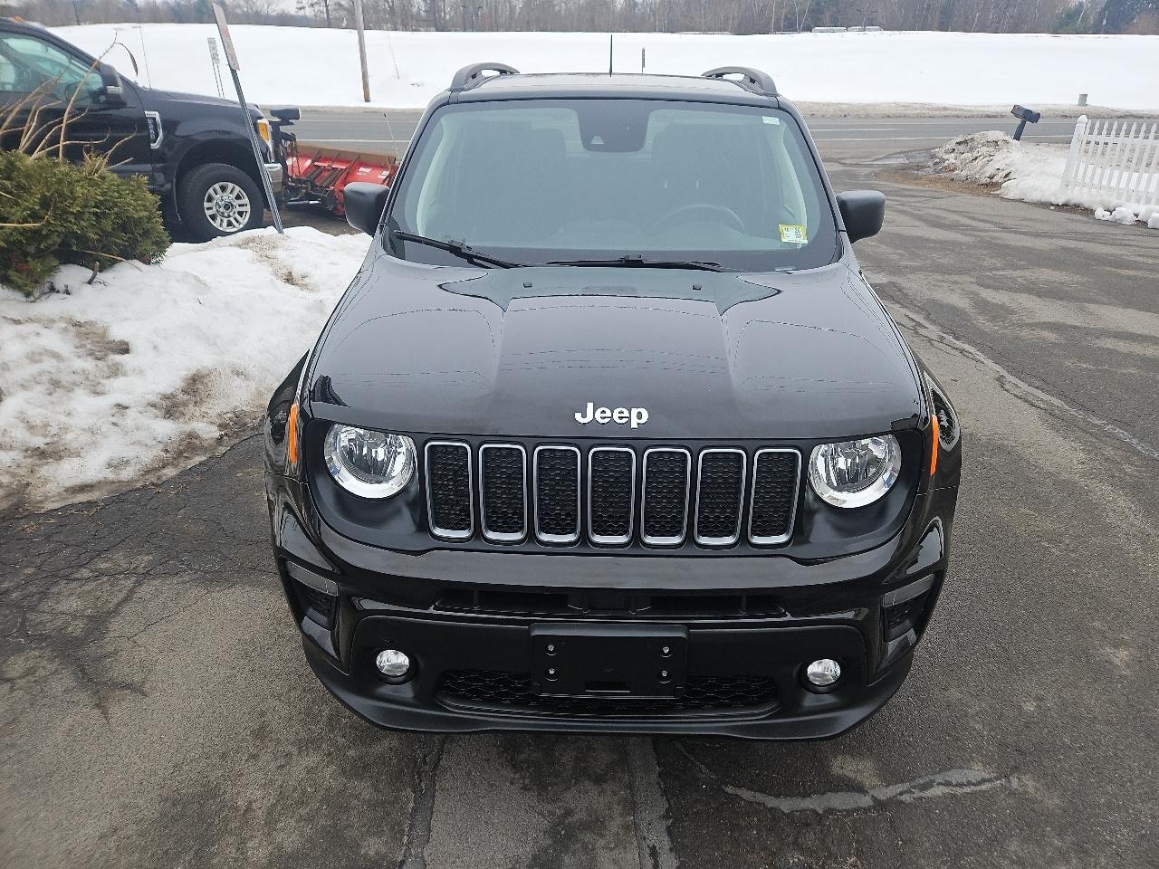 Jeep Renegade Latitude 4x4 2023