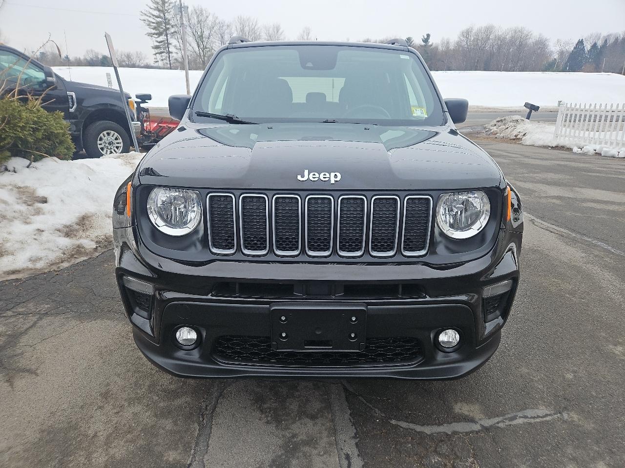 Jeep Renegade Latitude 4x4 2023