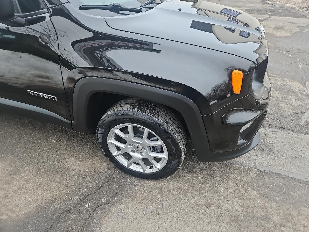 Jeep Renegade Latitude 4x4 2023