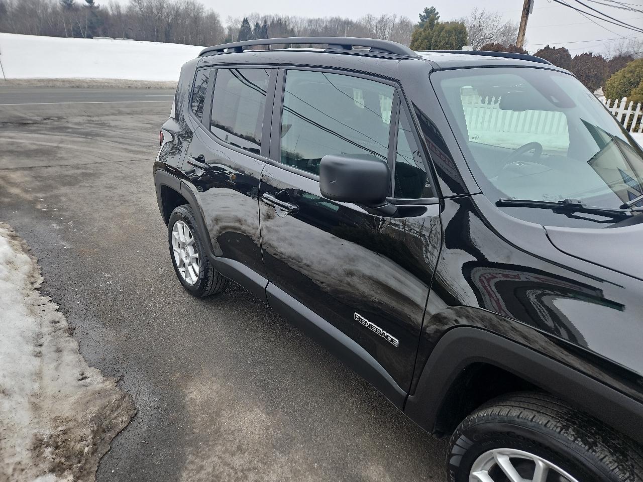 Jeep Renegade Latitude 4x4 2023