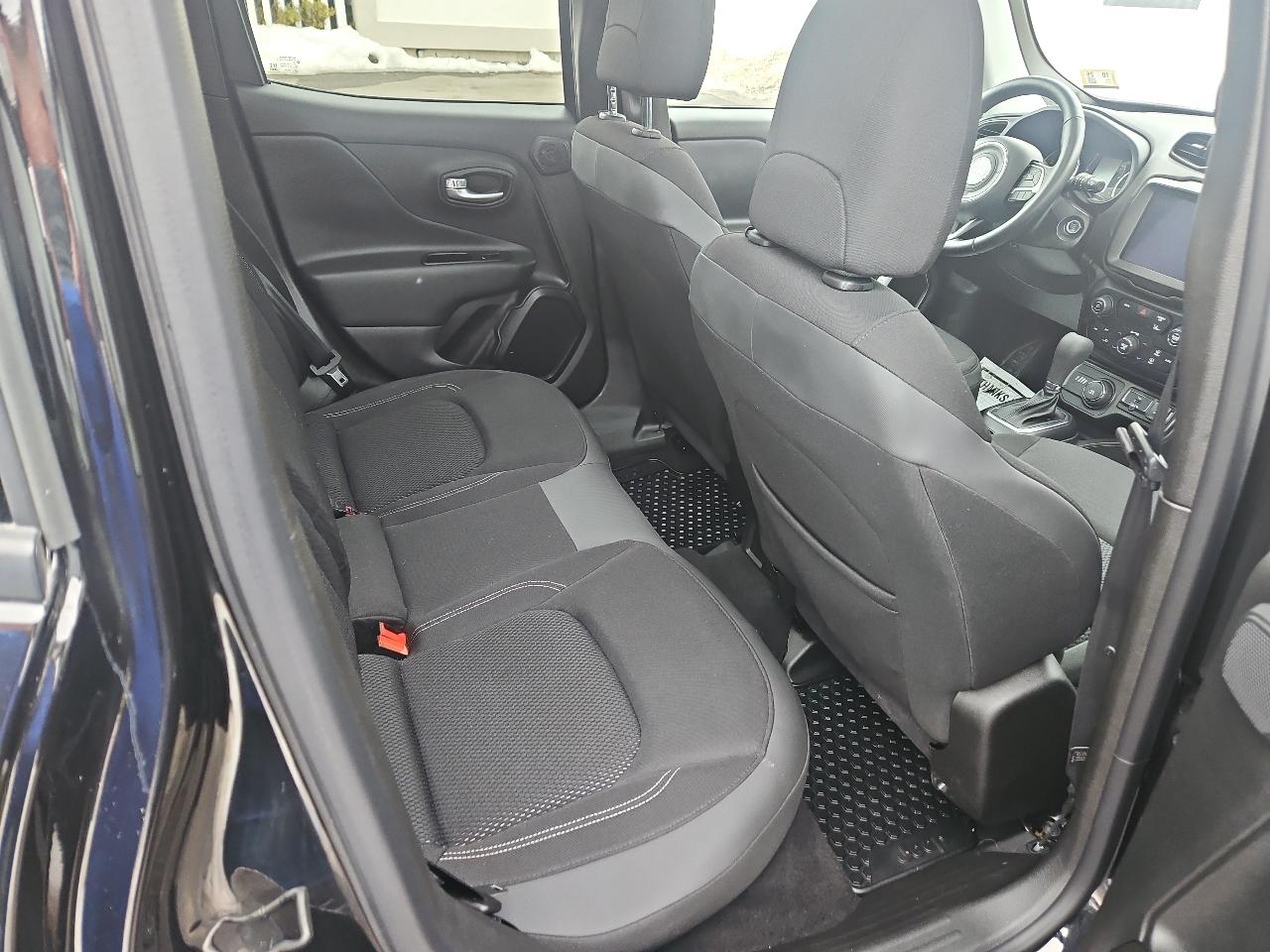 Jeep Renegade Latitude 4x4 2023