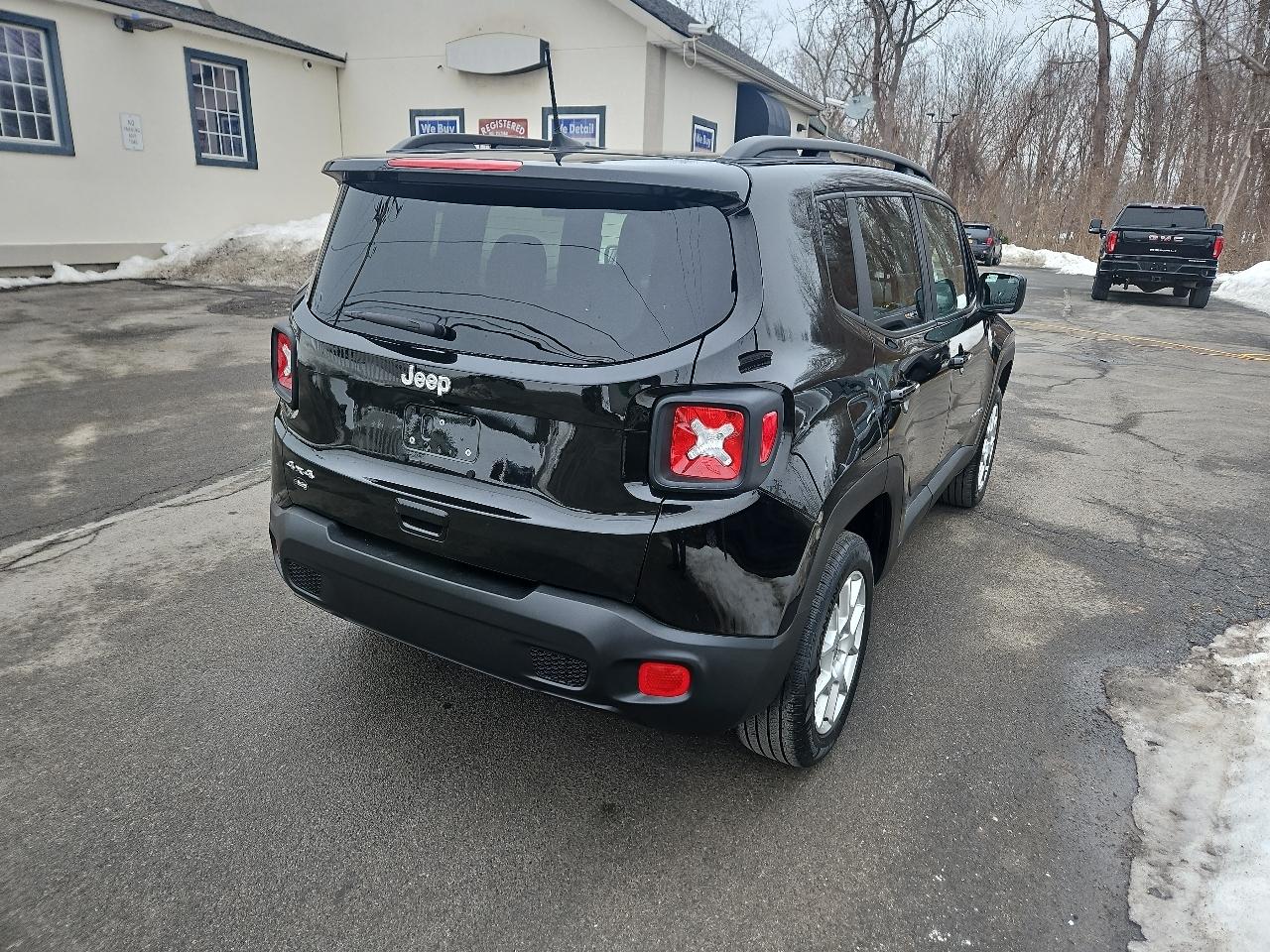 Jeep Renegade Latitude 4x4 2023